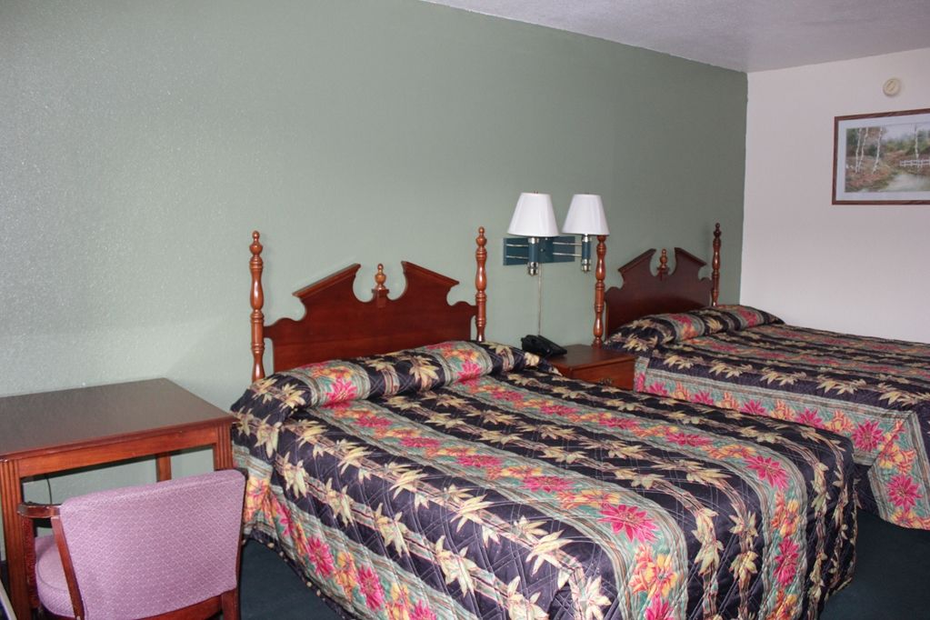 Casey Jones Motel Jackson Pokoj fotografie