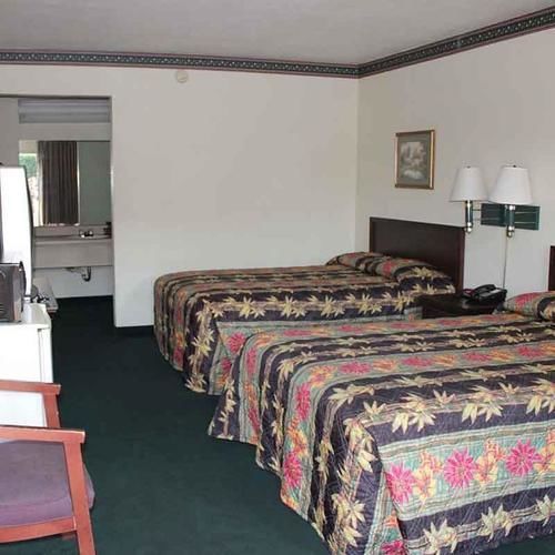 Casey Jones Motel Jackson Exteriér fotografie