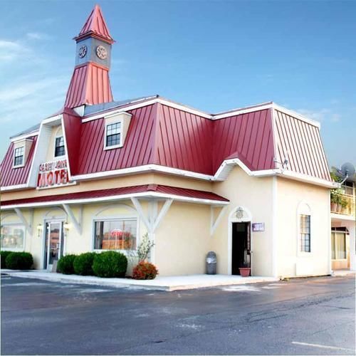 Casey Jones Motel Jackson Exteriér fotografie